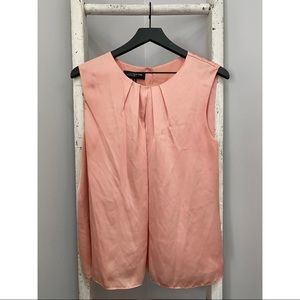 Jones New York Peach Blouse